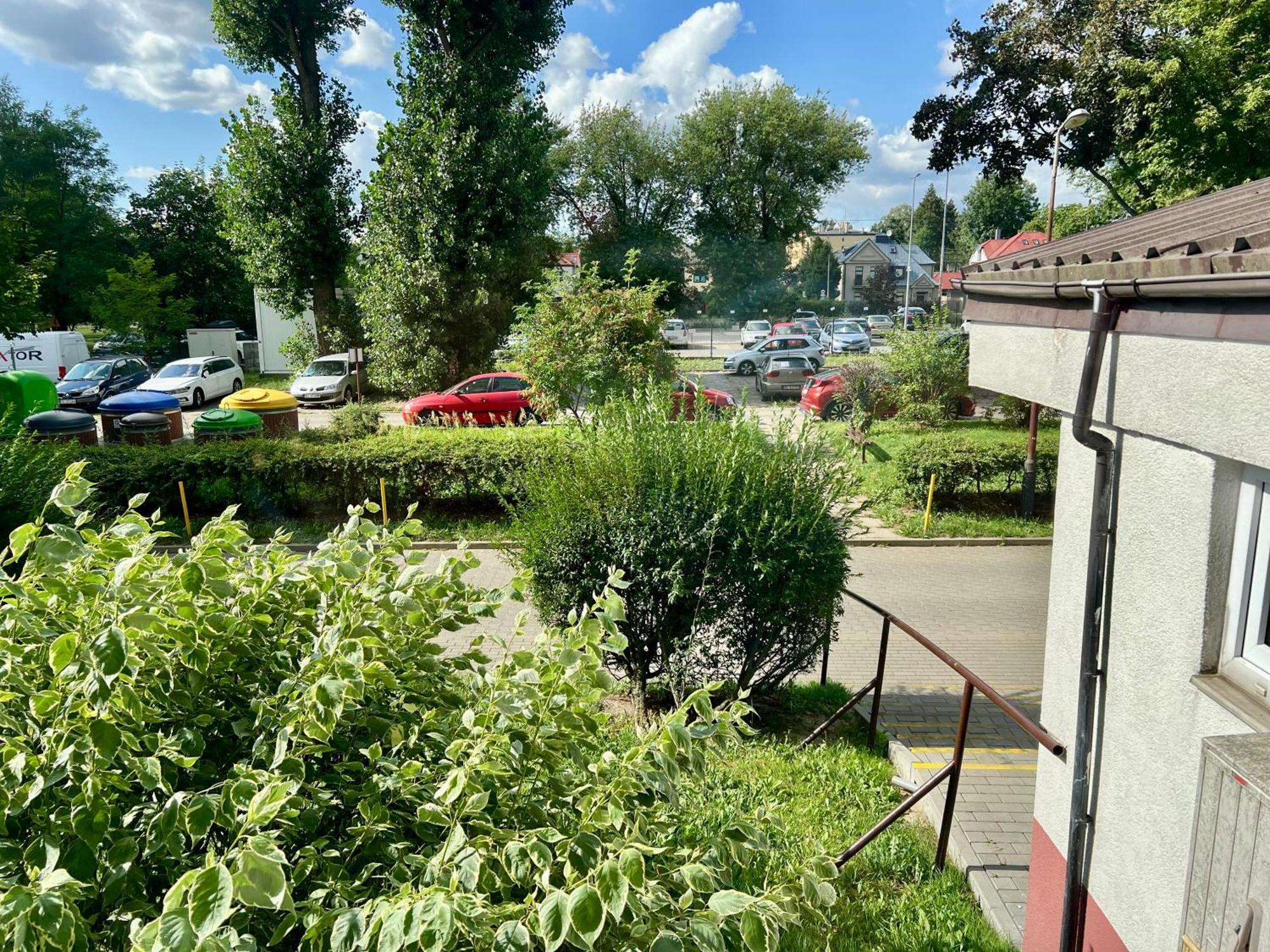 M&S Lux Apartments Kochanowskiego Łódź Dış mekan fotoğraf