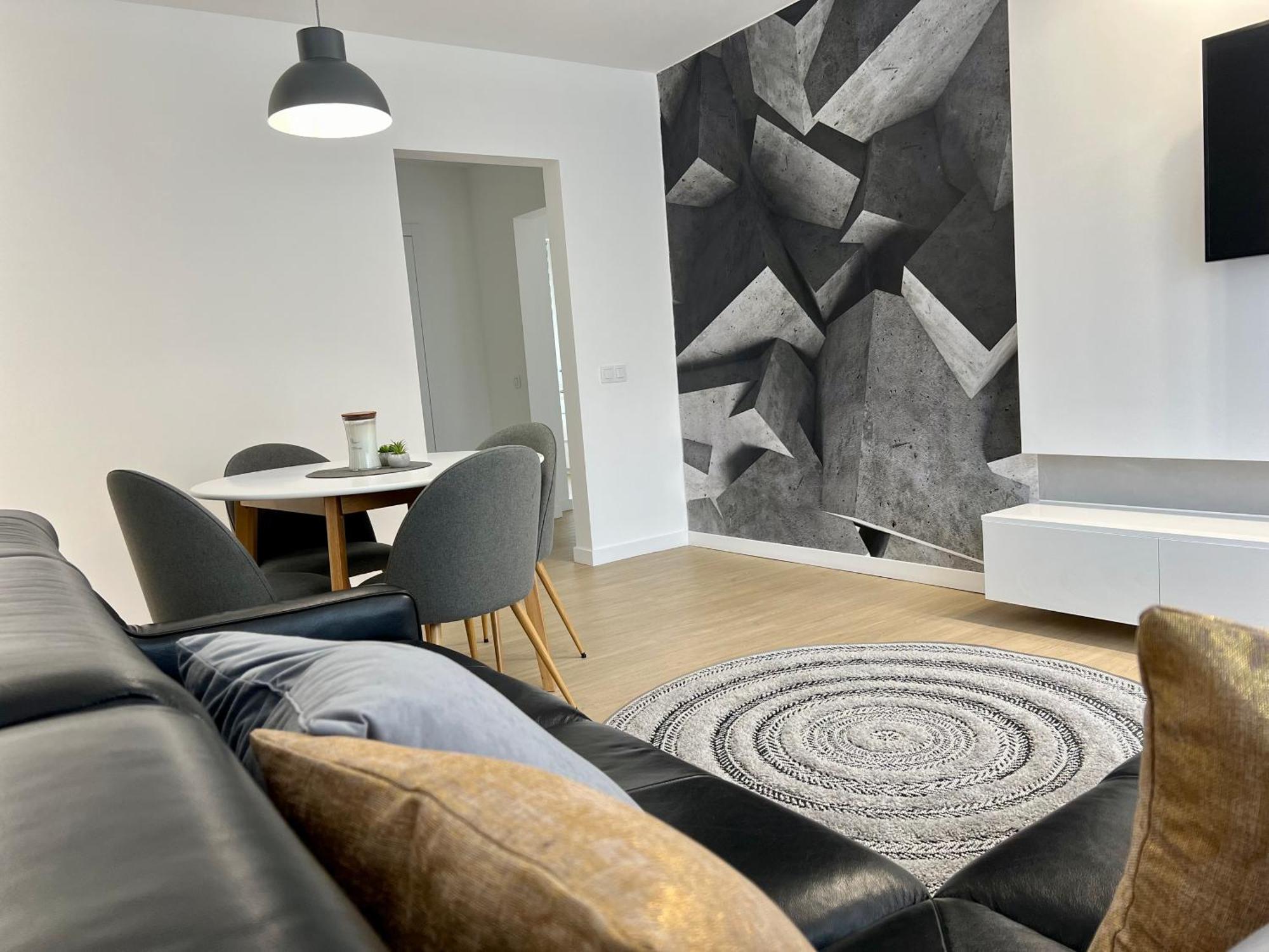 M&S Lux Apartments Kochanowskiego Łódź Dış mekan fotoğraf