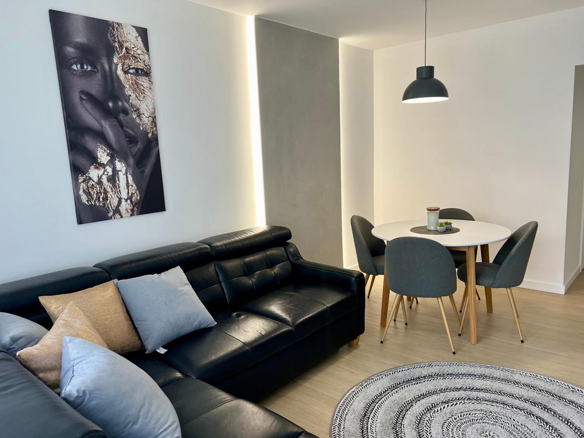 M&S Lux Apartments Kochanowskiego Łódź Dış mekan fotoğraf